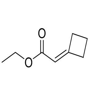 Ethyl 2-cyclobutylideneacetate CAS:27741-65-7