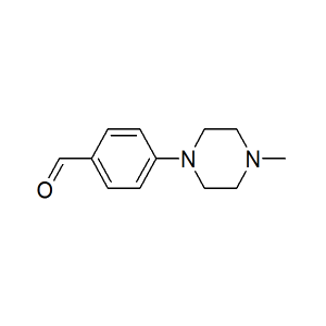 4-(4-methylpiperazin-1-yl)benzaldehyde CAS:27913-99-1