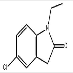 5-chloro-1-ethylindolin-2-one CAS:41192-34-1