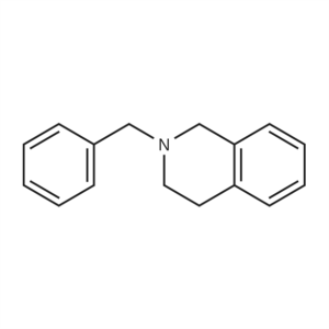 2-Benzyl-1,2,3,4-tetrahydroisoquinoline CAS:13605-95-3