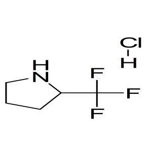 2-Trifluoromethyl-pyrrolidine hydrochloride CAS:868623-97-6