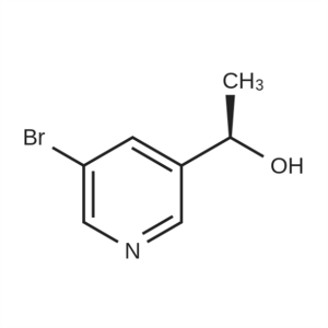 (R)-1-(5-bromopyridin-3-yl)ethanol CAS:1027256-80-9