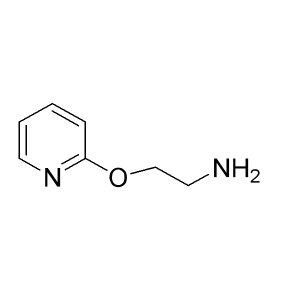 2-(pyridin-2-yloxy)ethanamine CAS:29450-07-5