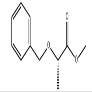 (S)-Methyl 2-(benzyloxy)propanoate CAS:77287-11-7