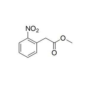 methyl 2-(2-nitrophenyl)acetate CAS:30095-98-8