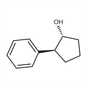 trans-2-phenylcyclopentan-1-ol CAS:42086-64-6