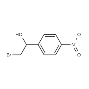 (S)-2-bromo-1-(4-nitrophenyl)ethanol CAS:166239-06-1