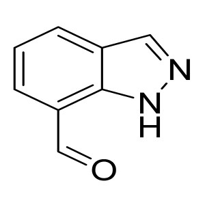 1H-indazole-7-carbaldehyde CAS:312746-72-8
