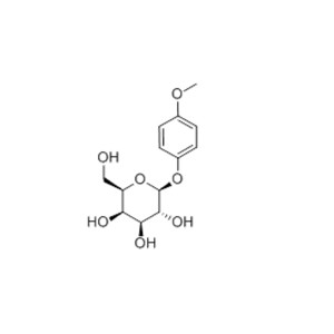 4-METHOXYPHENYL BETA-D-GALACTOPYRANOSIDE   CAS No.: 3150-20-7
