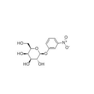 3-NITROPHENYL-BETA-D-GALACTOPYRANOSIDE   CAS No.: 3150-25-2