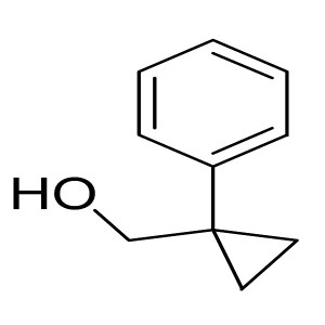 1-phenylcyclopropanemethanol CAS:31729-66-5