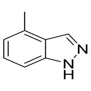 4-methyl-1H-indazole CAS:3176-63-4