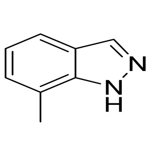 7-methyl-1H-indazole CAS:3176-66-7