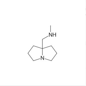 1-(Hexahydro-1H-pyrrolizin-7a-yl)-N-methylmethanamine CAS:80843-04-5