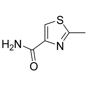 2-methylthiazole-4-carboxamide CAS:31825-95-3