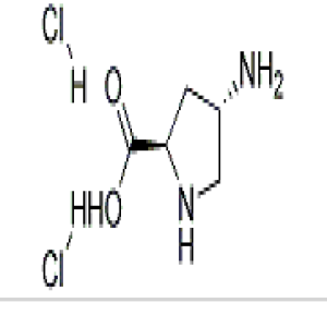 (2R,4S)-4-aminopyrrolidine-2-carboxylic acid dihydrochloride
