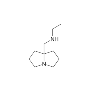 tert-butyl N-({hexahydro-1H-pyrrolizin-7a-yl}methyl)carbamate