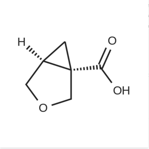 ethyl (1S,5S)-3-oxabicyclo[3.1.0]hexane-1-carboxylate CAS:1427158-41-5
