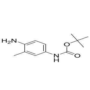 tert-butyl 4-amino-3-methylphenylcarbamate CAS:325953-41-1
