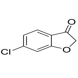 6-chlorobenzofuran-3(2H)-one CAS:3260-78-4