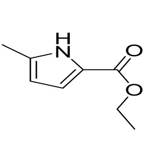 ethyl 5-methyl-1H-pyrrole-2-carboxylate CAS:3284-51-3
