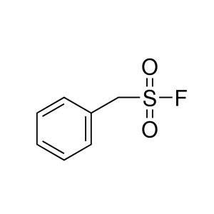 Phenylmethylsulfonyl fluoride   CAS No.: 329-98-6