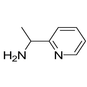 1-(pyridin-2-yl)ethanamine CAS:40154-81-2
