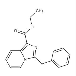 Ethyl 3-benzylimidazo[1,5-a]pyridine-1-carboxylate