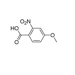 4-methoxy-2-nitrobenzoic acid CAS:33844-21-2
