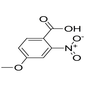 4-Methoxy-2-nitrobenzoic acid CAS:33844-21-2