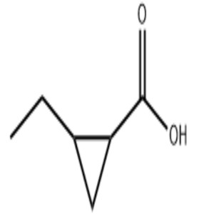2-ethylcyclopropane-1-carboxylic acid CAS:68850-10-2