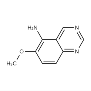 6-Methoxyquinazolin-5-amine CAS:87039-49-4
