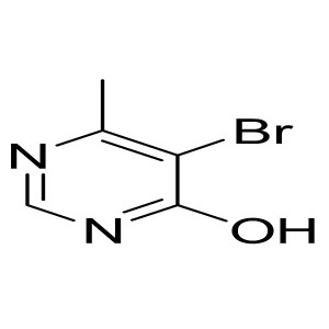 5-bromo-6-methylpyrimidin-4-ol CAS:3438-52-6