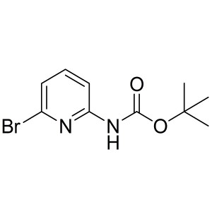 tert-butyl 6-bromopyridin-2-ylcarbamate CAS:344331-90-4