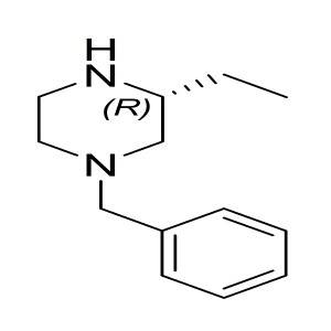 (R)-1-benzyl-3-ethylpiperazine CAS:347195-55-5