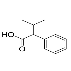 3-Methyl-2-phenyl-butyric acid CAS:3508-94-9