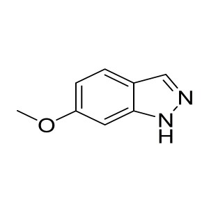 6-methoxy-1H-indazole CAS:3522-07-4