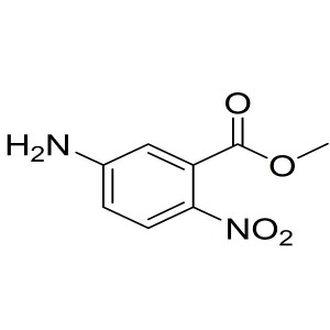 methyl 5-amino-2-nitrobenzoate CAS:35998-96-0