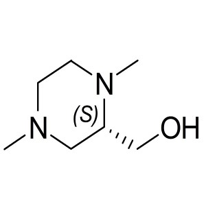 (S)-(1,4-dimethylpiperazin-2-yl)methanol CAS:1159598-12-5