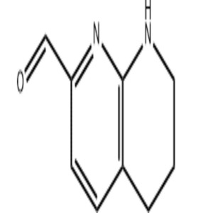 5,6,7,8-tetrahydro-1,8-naphthyridine-2-carbaldehyde CAS:204452-93-7