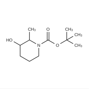 tert-Butyl3-hydroxy-2-methylpiperidine-1-carboxylate CAS:741737-29-1
