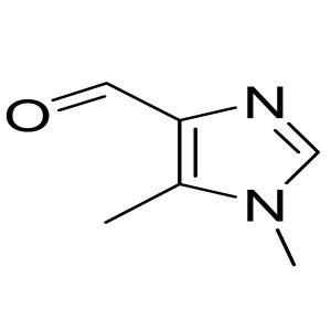 1,5-dimethyl-1H-imidazole-4-carbaldehyde CAS:368833-94-7