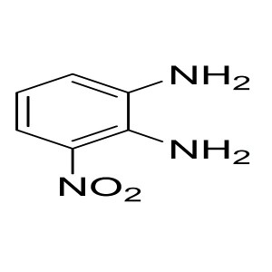 3-nitrobenzene-1,2-diamine CAS:3694-52-8