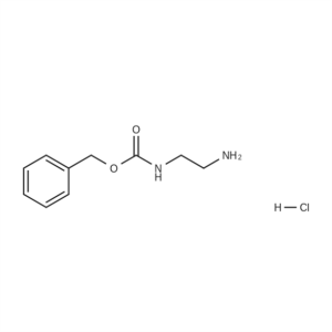 benzyl N-(2-aminoethyl)carbamate hydrochloride CAS:18807-71-1