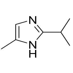 2-Isopropyl-4-methylimidazole CAS:37455-58-6