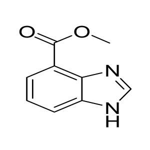 methyl 1H-benzo[d]imidazole-4-carboxylate CAS:37619-25-3