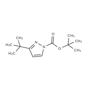 tert-butyl 4-morpholino-1H-pyrazole-1-carboxylate CAS:2217673-99-7