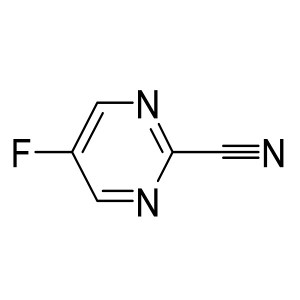 5-fluoropyrimidine-2-carbonitrile CAS:38275-55-7