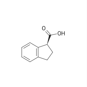(S)-2,3-Dihydro-1H-indene-1-carboxylic acid CAS:68000-22-6
