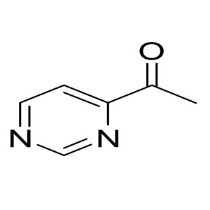 1-(pyrimidin-4-yl)ethanone CAS:39870-05-8